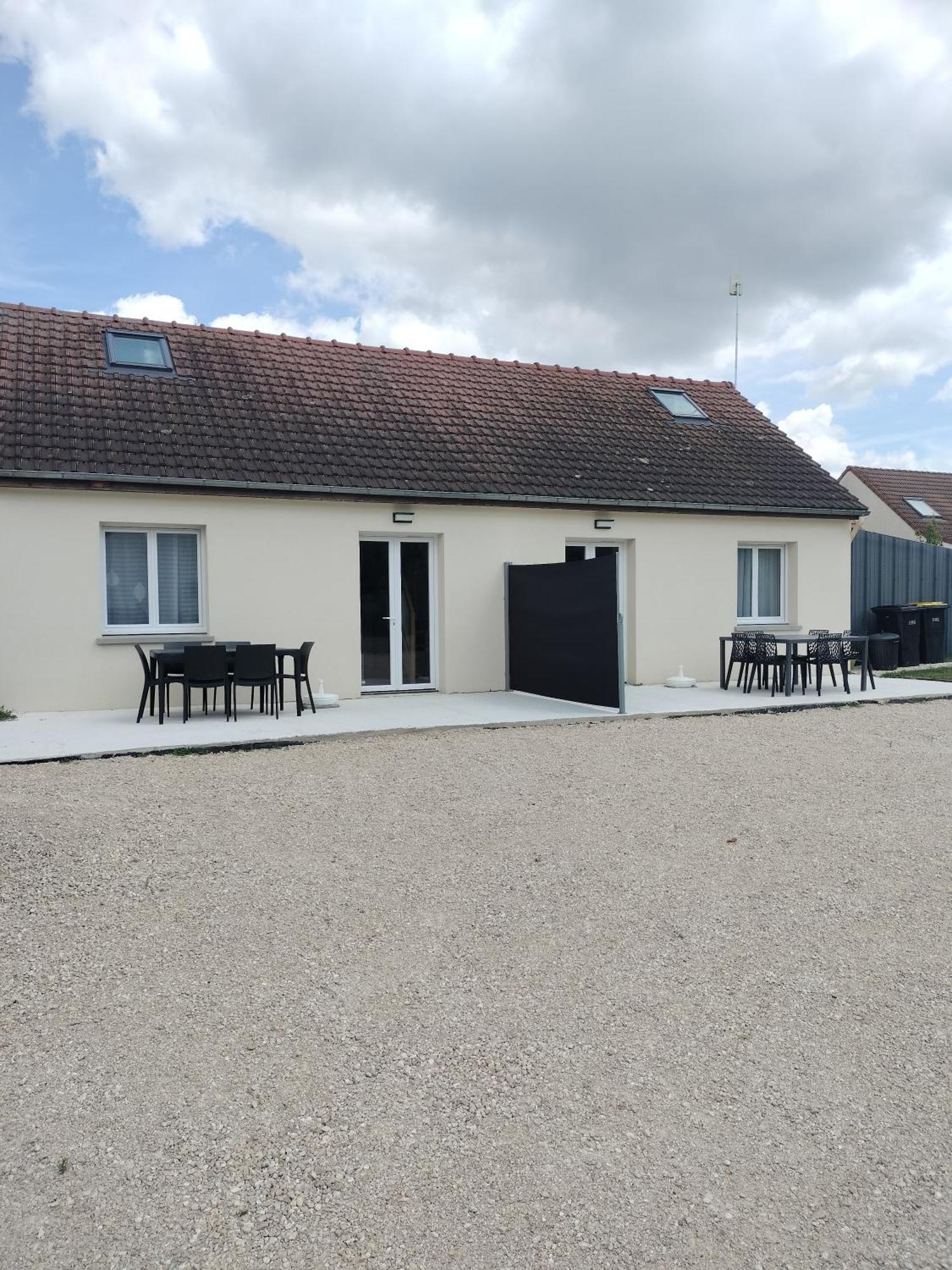 Maison - Log 2 - Dry Exterior photo
