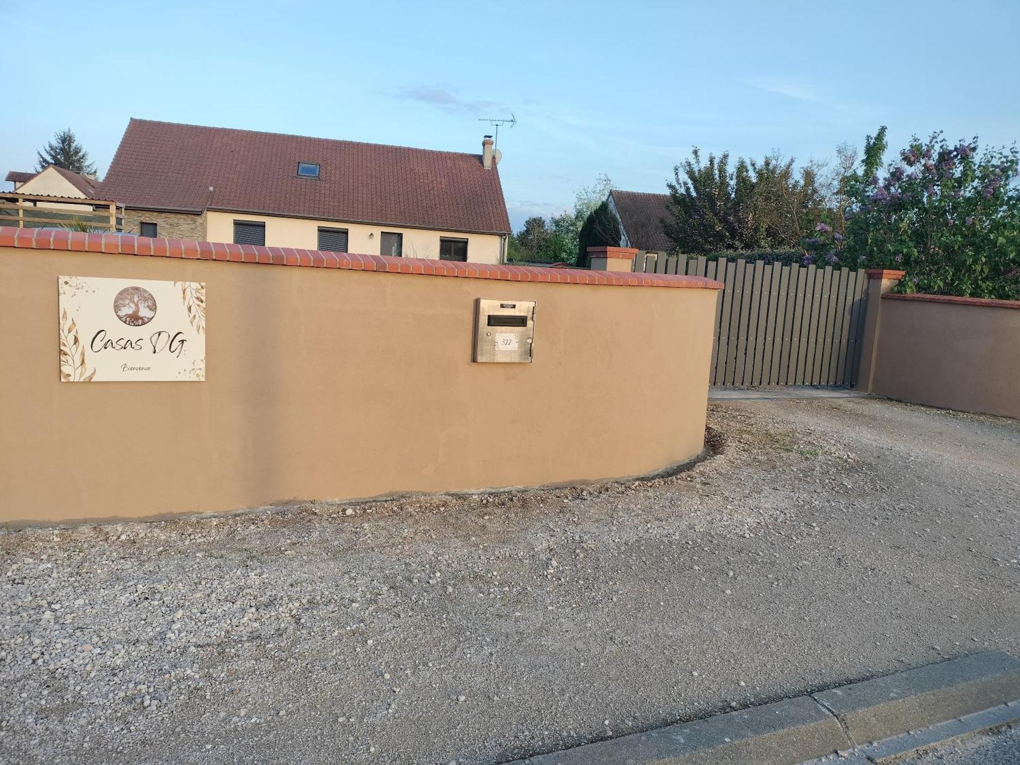 Maison - Log 2 - Dry Exterior photo